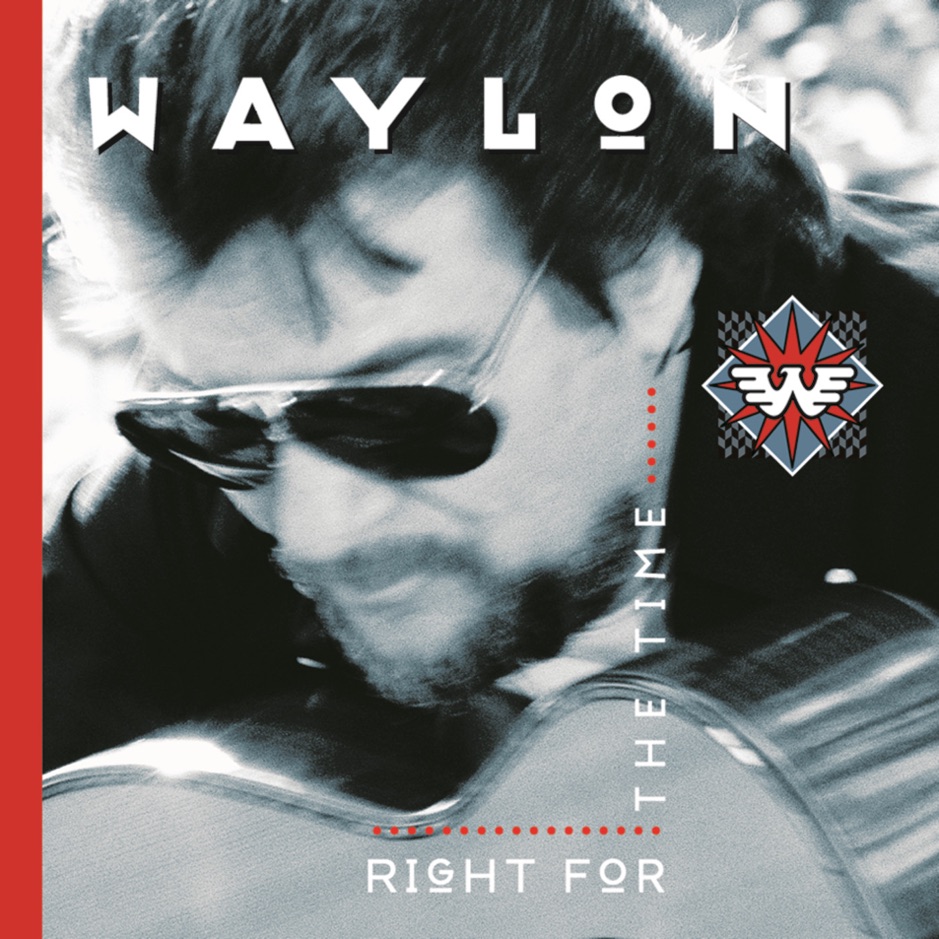 Waylon Jennings - Right For The Time